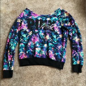 PINK long sleeve shirt